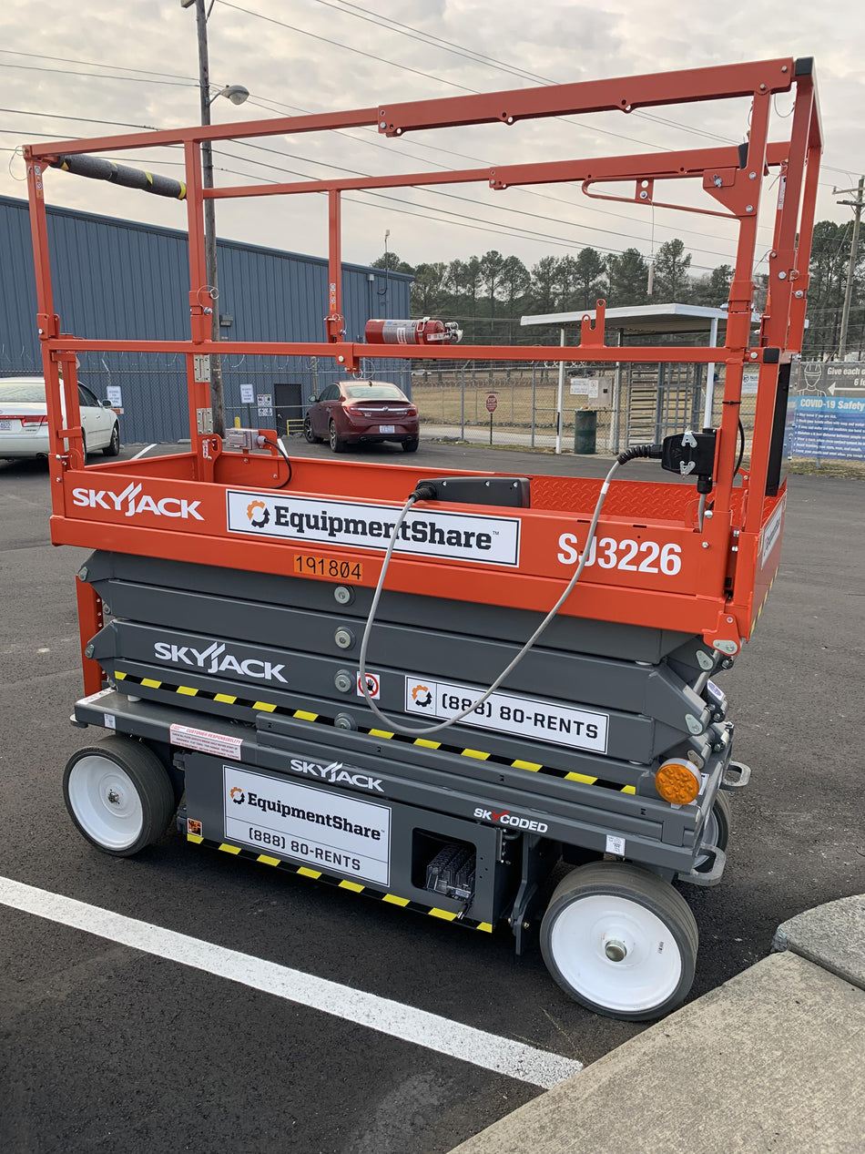 2021 SKYJACK SJ3226