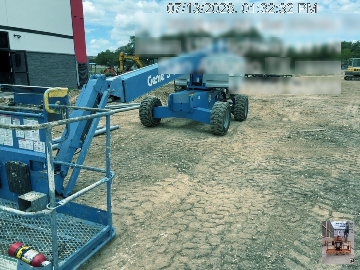 2018 GENIE S-45