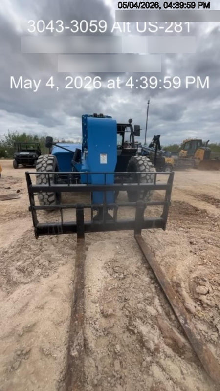2025 GENIE GTH-844