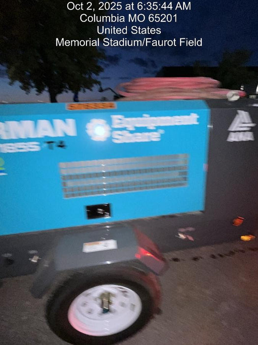 2025 AIRMAN PDS185S CWK