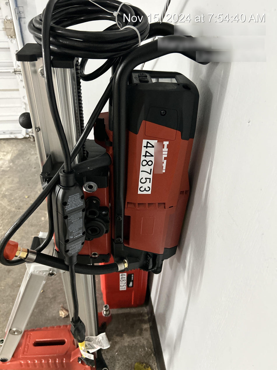 2024 HILTI DD 250