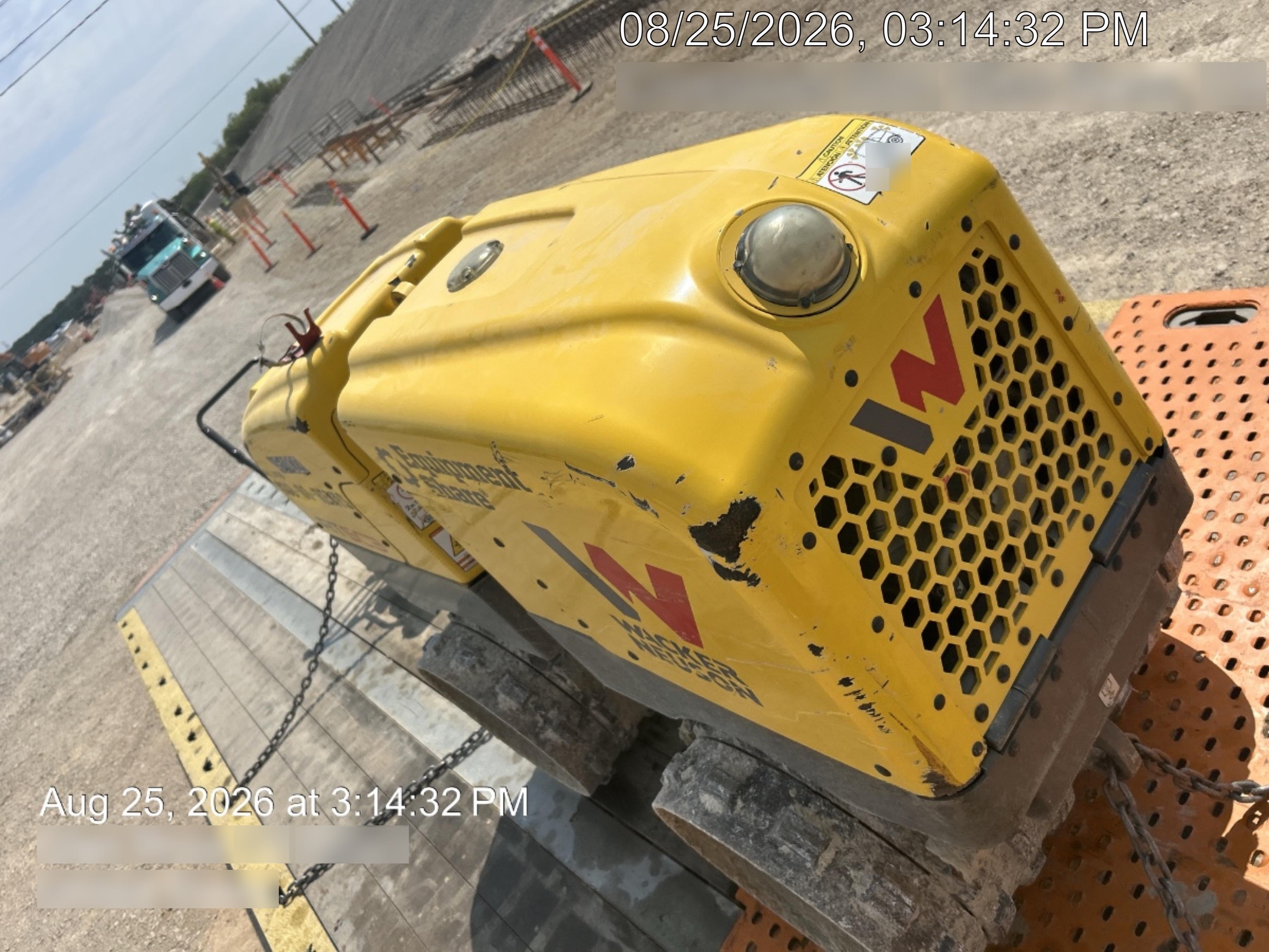 2024 WACKER NEUSON RTLx-SC3