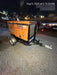 2021 Lincoln Electric Vantage 549X Ready Pak 3, ORANGE (includes trailer, cable rack, fender light kit)