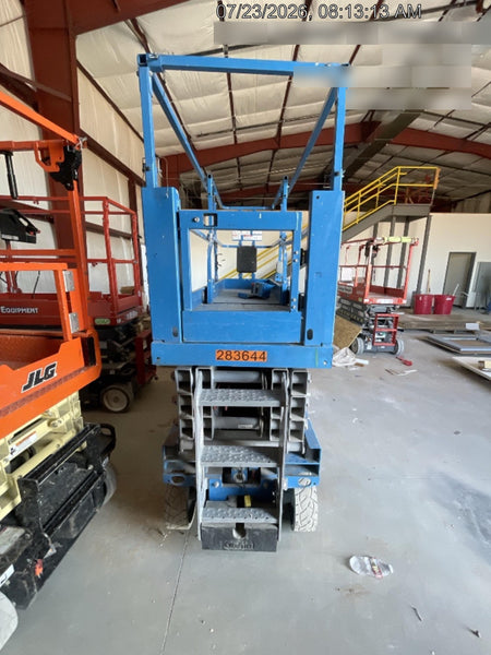 2022 GENIE GS-2632