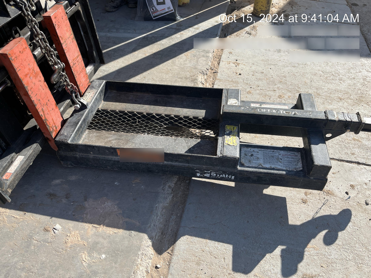 2020 STAR INDUSTRIES 1390B