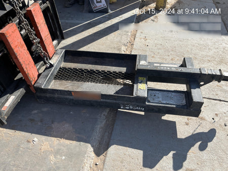 2020 STAR INDUSTRIES 1390B
