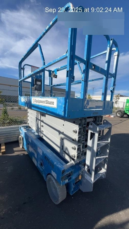 2019 GENIE GS-4047