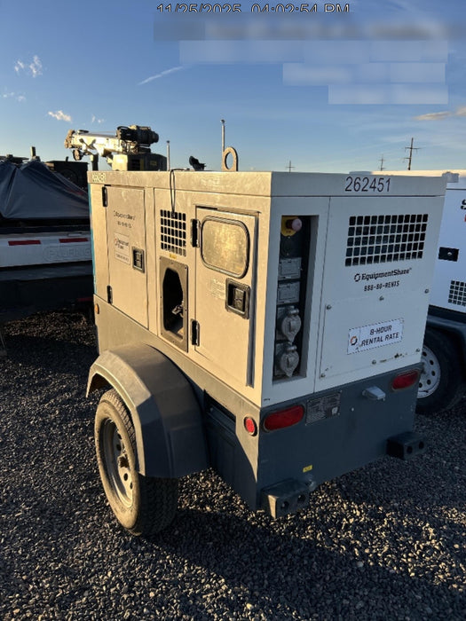 2022 ATLAS COPCO QAS45 CWK