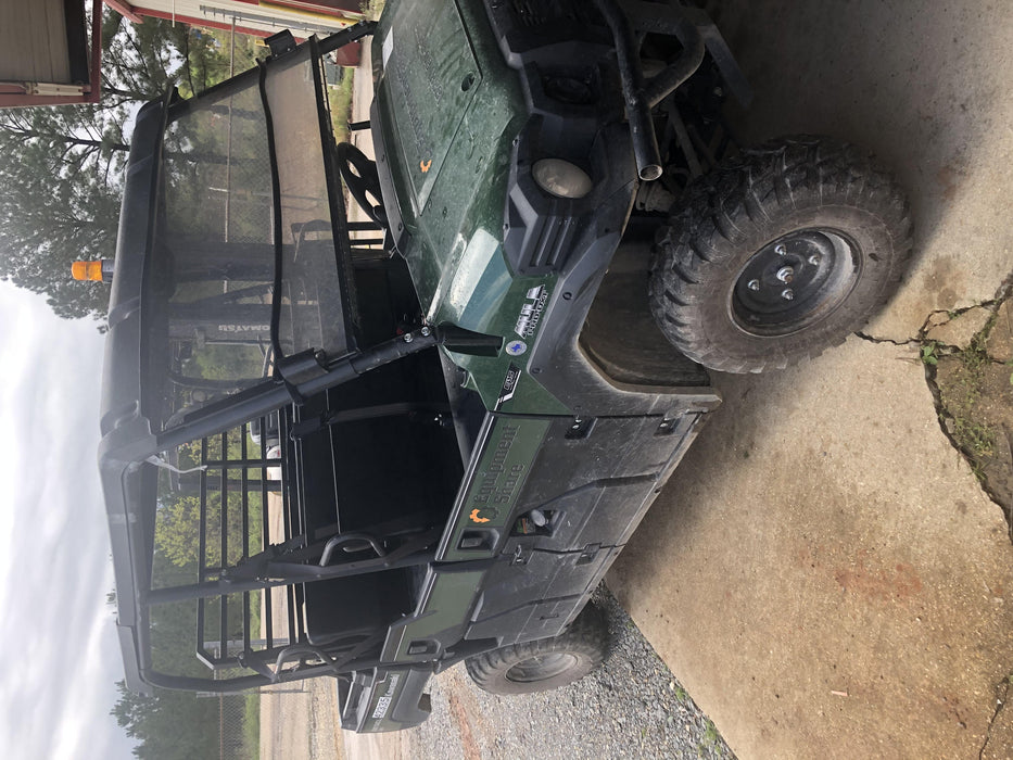 2019 KAWASAKI Mule PRO-DXT (Half Door)