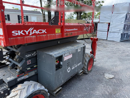 2024 SKYJACK SJ6832 RT