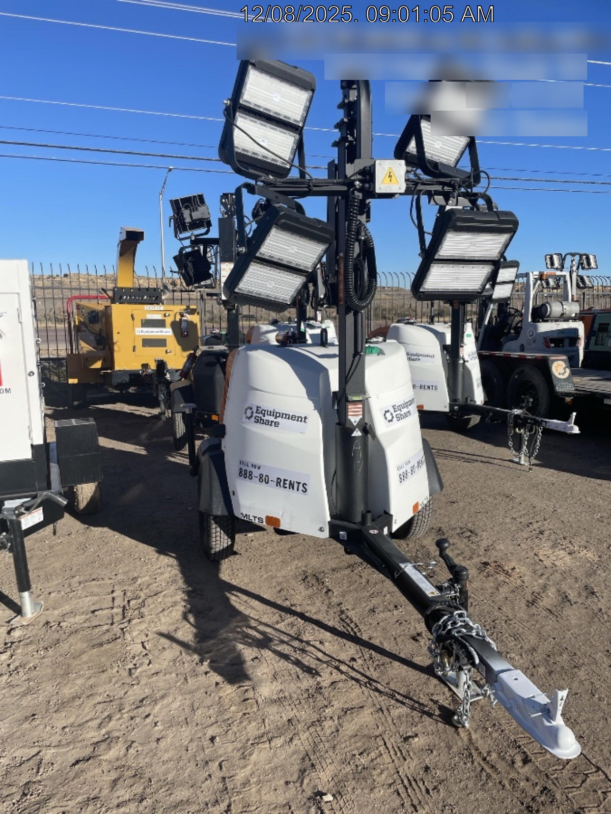 2025 GENERAC MLTS-4