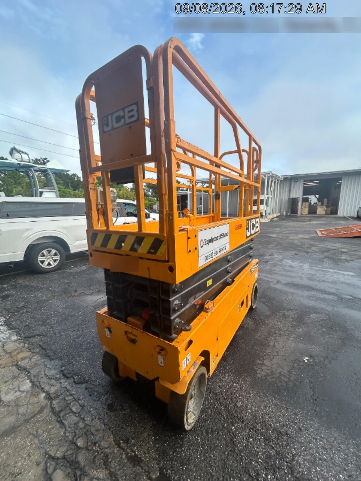 2023 JCB S2632E