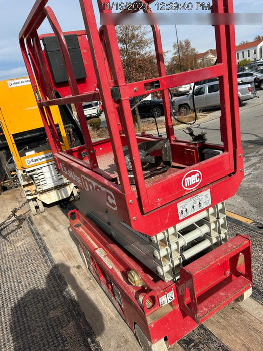 2019 MEC 1330SE Standard Options