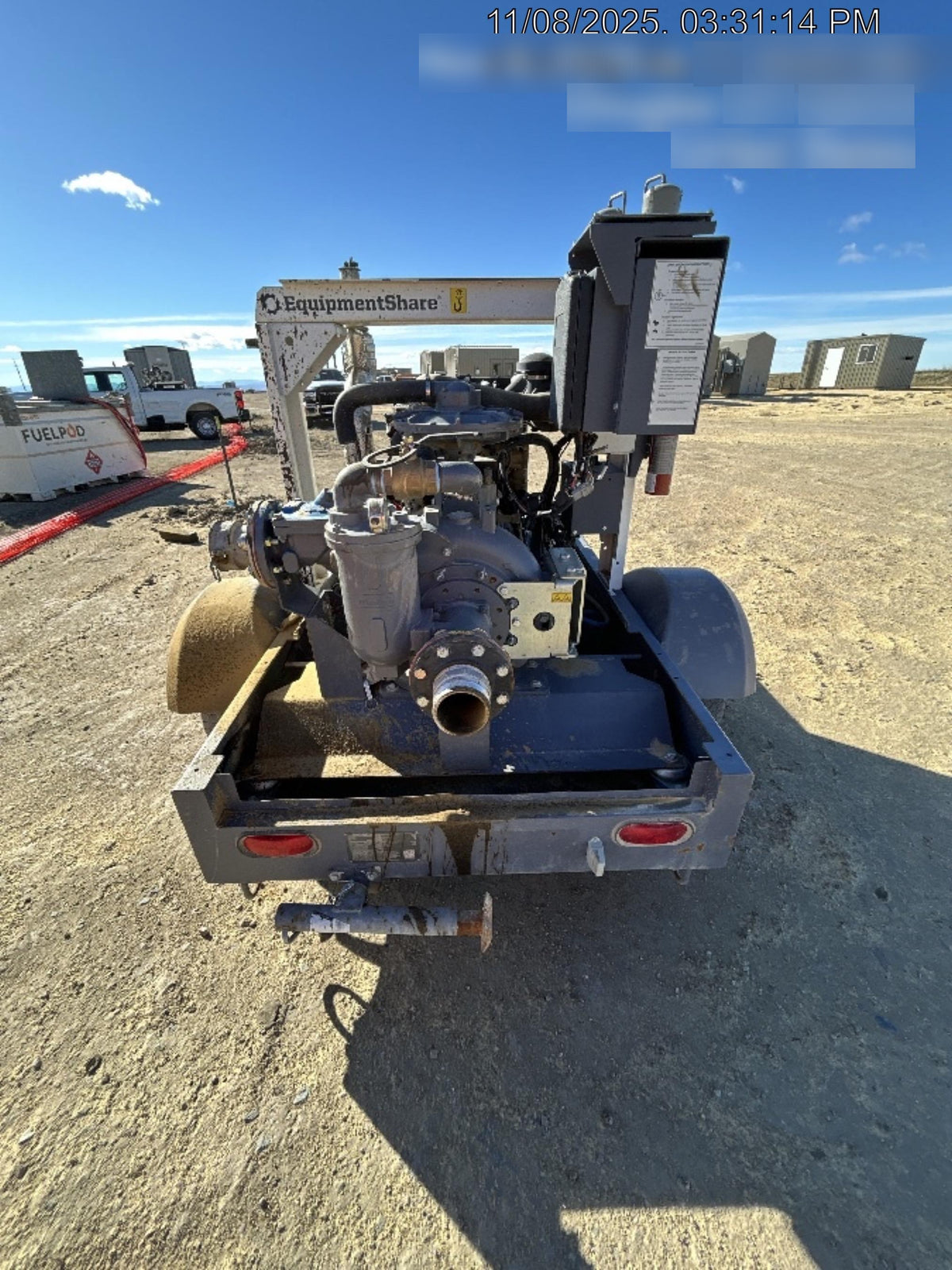 2022 ATLAS COPCO PAC F44 KD