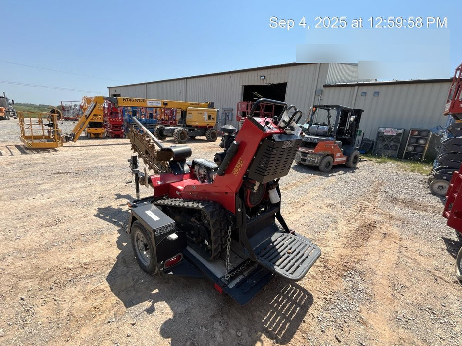 2022 BARRETO E4X6TBT