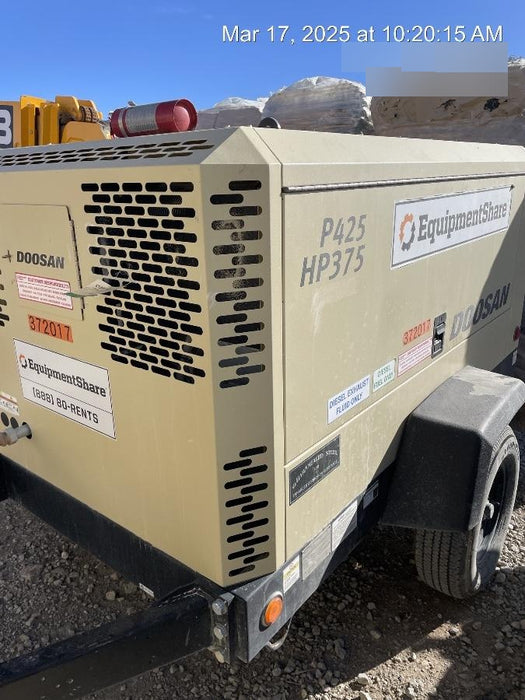 2023 DOOSAN P425/HP375WCU