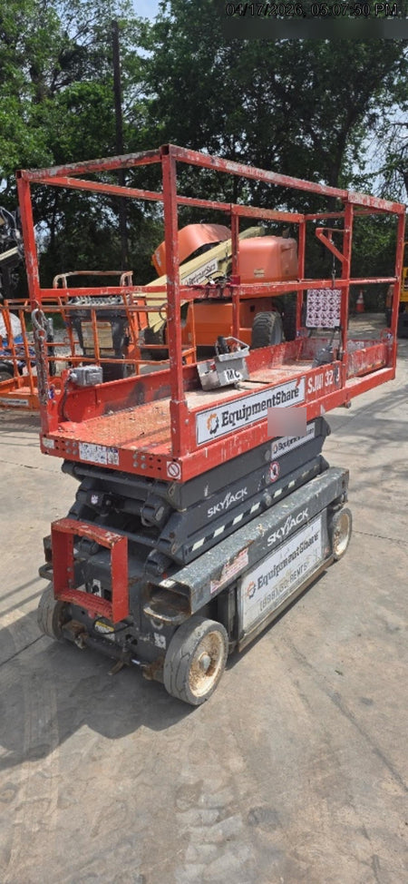 2019 Skyjack SJIII-3219 Standard w/Trojan Batteries