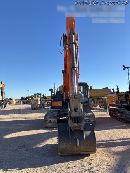 2019 DOOSAN DX225LC-5