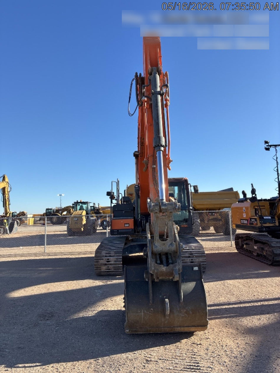 2019 DOOSAN DX225LC-5