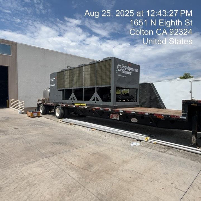 2015 DOONAN Drop Deck 48' - 53'