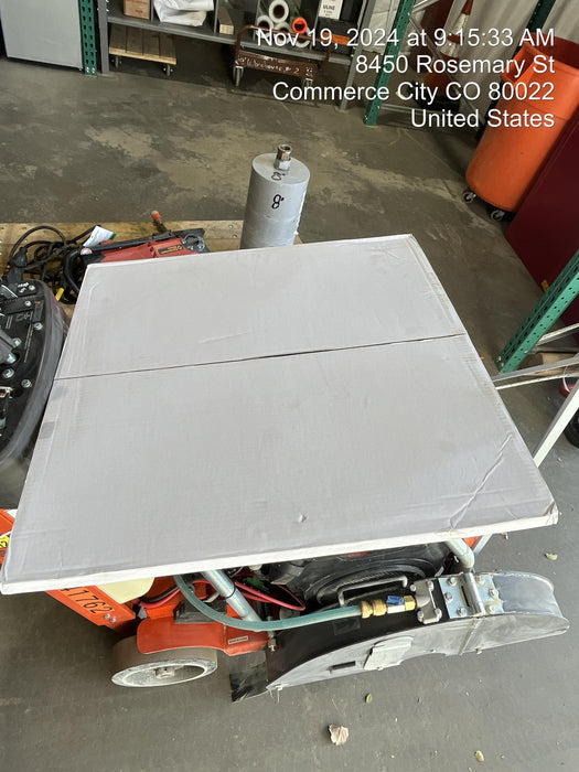 2024 HUSQVARNA FS 524