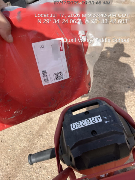 2025 HILTI TE 3000-AVR