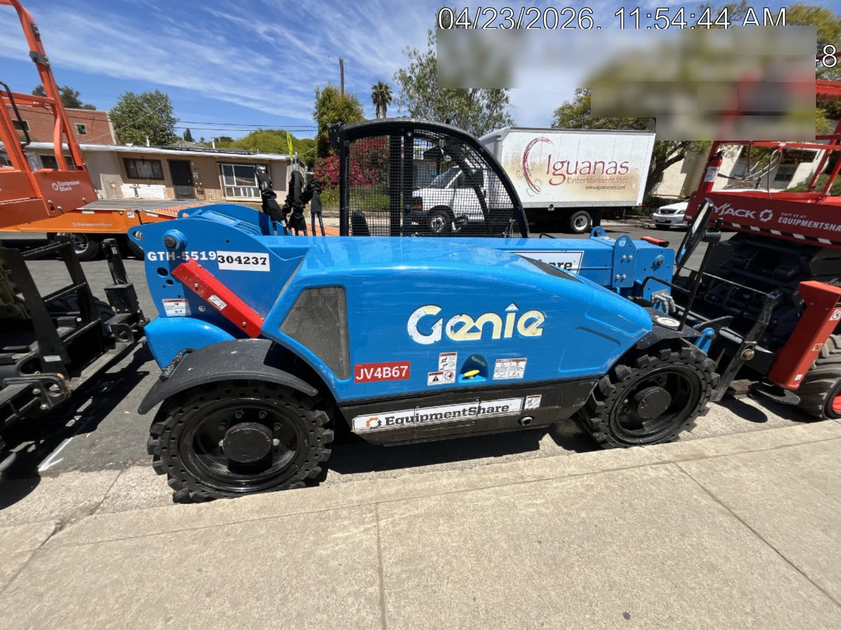 2023 GENIE GTH-5519