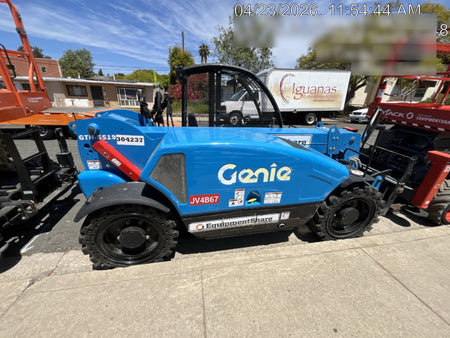 2023 GENIE GTH-5519