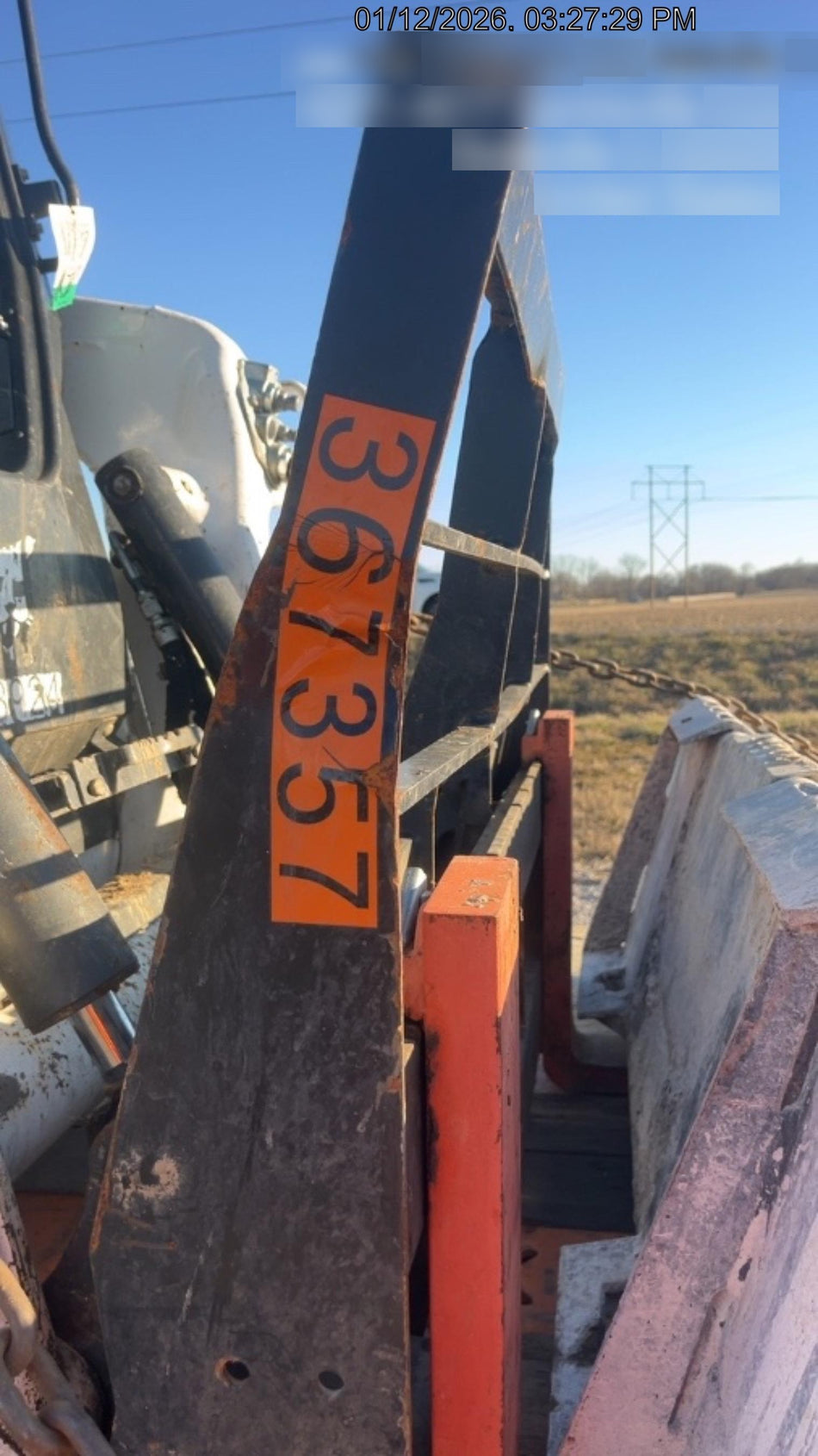 2023 ARROW MATERIAL HANDLING F5100CB