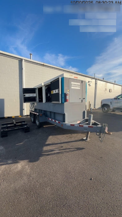 2020 ATLAS COPCO QAS150