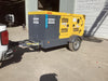 2020 ATLAS COPCO PAS 150 HF CS Enclosed
