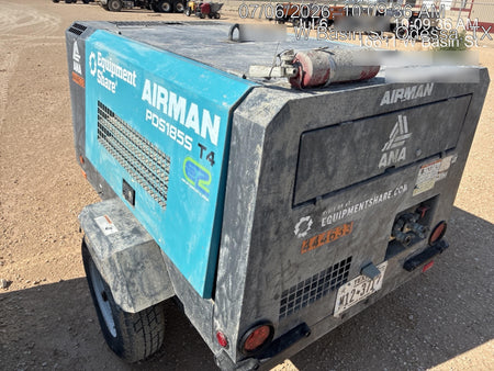 2024 AIRMAN PDS185S