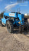 2019 Genie GTH-636 Cab/Heat/AC, Solid RT Tires, LED Work Lights, Beacon 60" QA Carriage, 48" Forks