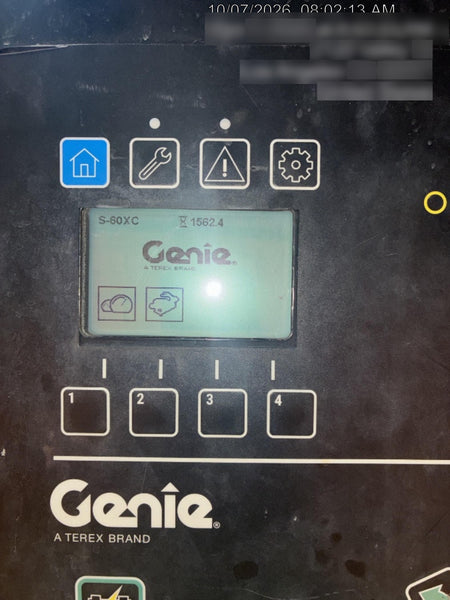 2019 GENIE S-60 XC
