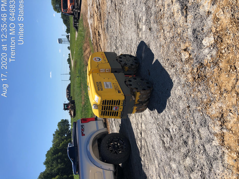 2020 WACKER NEUSON RTLx-SC3