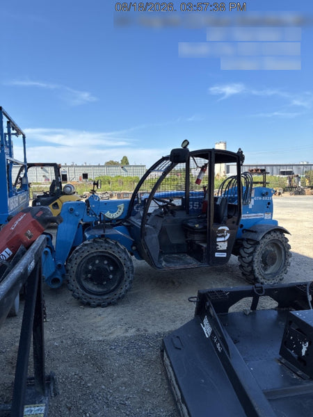 2018 GENIE GTH-5519