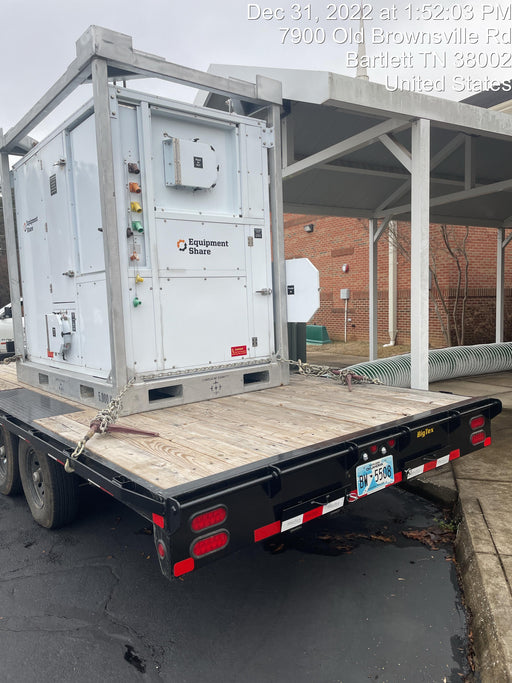 2023 BIG TEX TRAILER 140A