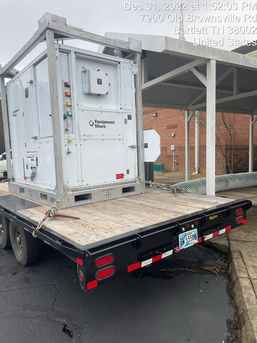 2023 BIG TEX TRAILER 140A