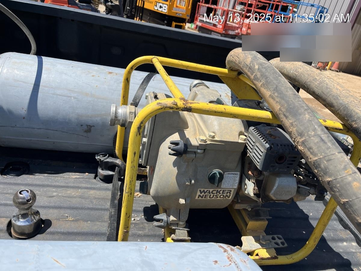 2021 WACKER NEUSON PT2A