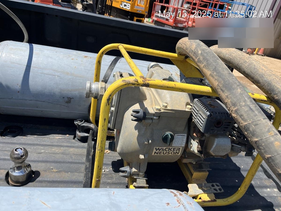 2021 WACKER NEUSON PT2A