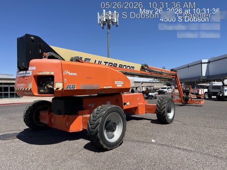 2022 JLG 1200SJP