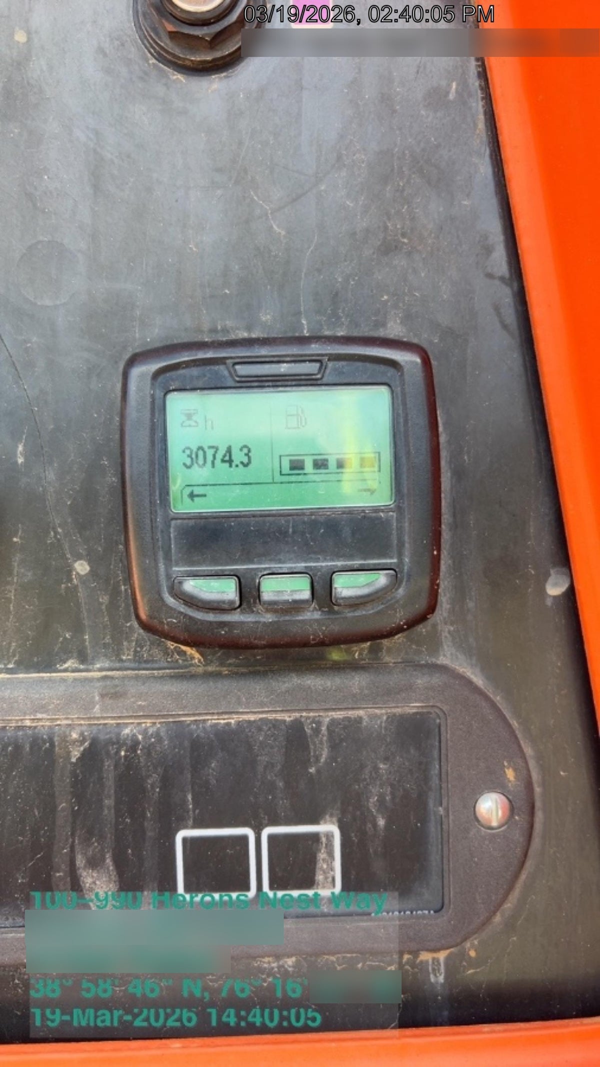 2019 JLG 660SJ
