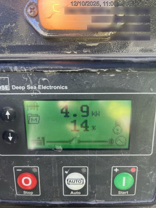 2023 ATLAS COPCO QAS45 CWK