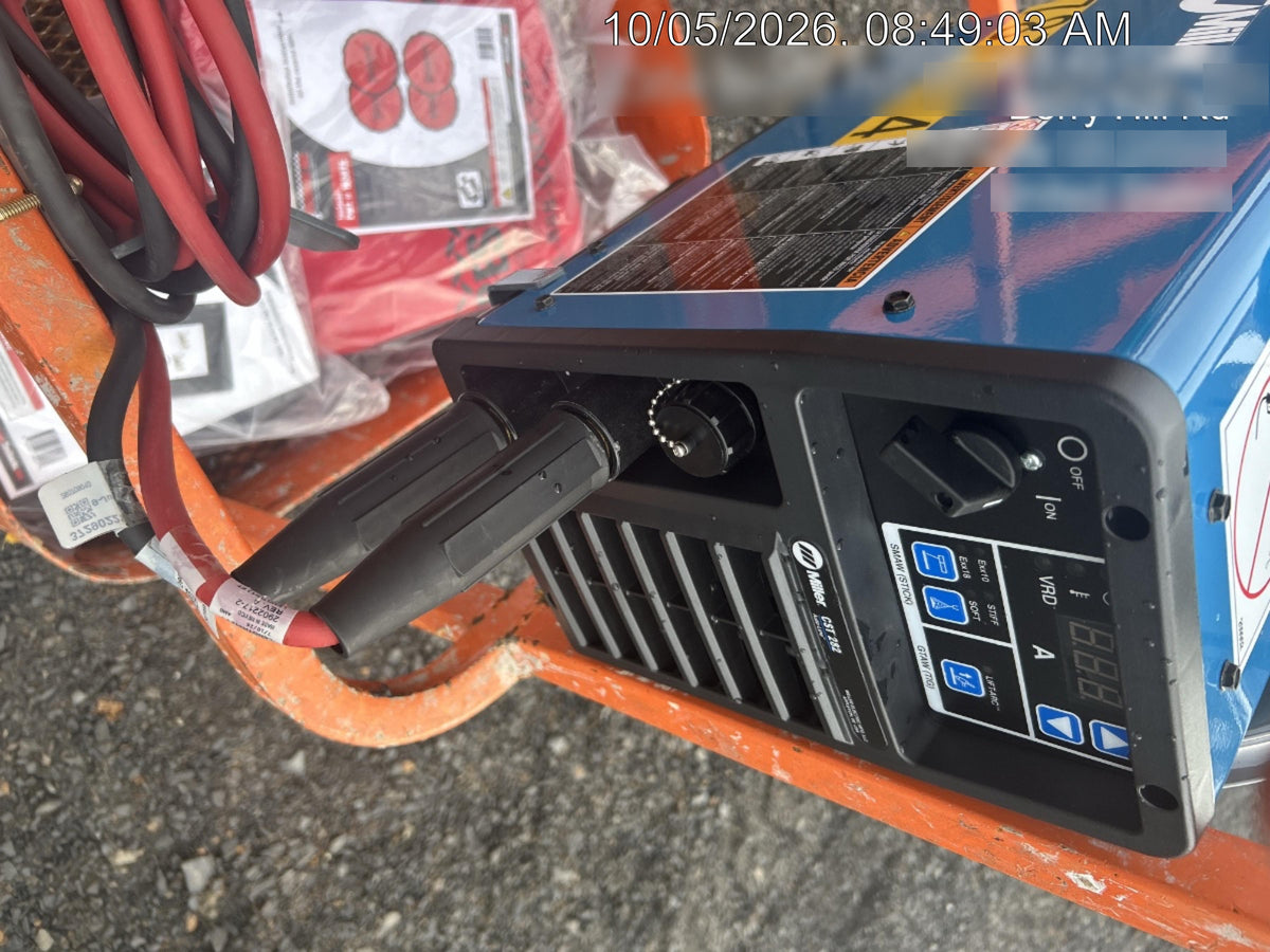 2026 MILLER ELECTRIC CST-282