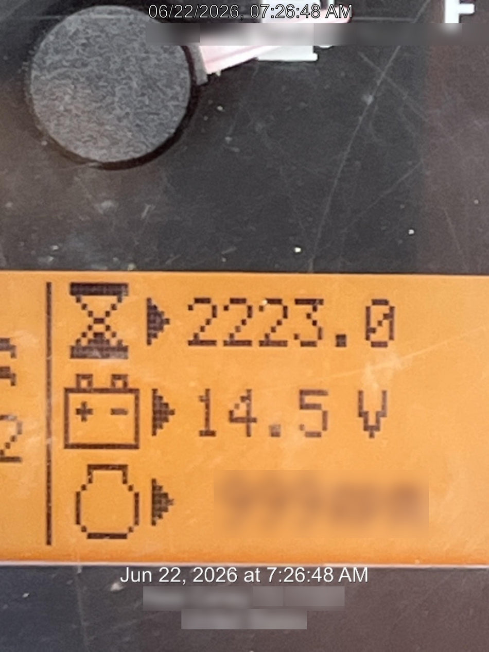 2022 SKYTRAK 8042