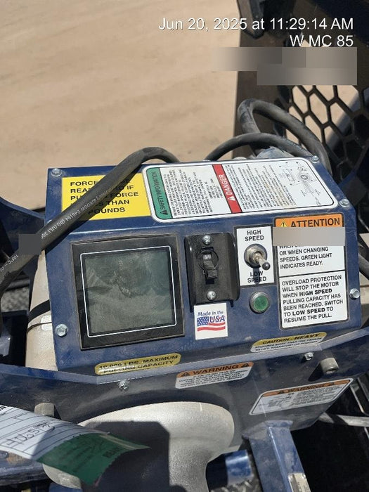 2024 CURRENT TOOLS 100A