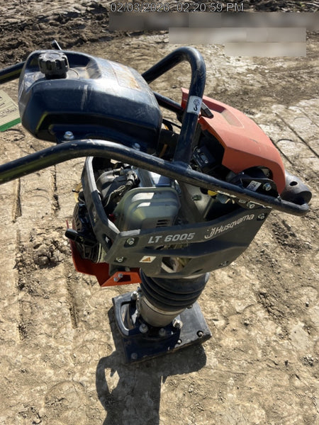 2024 HUSQVARNA LT6005