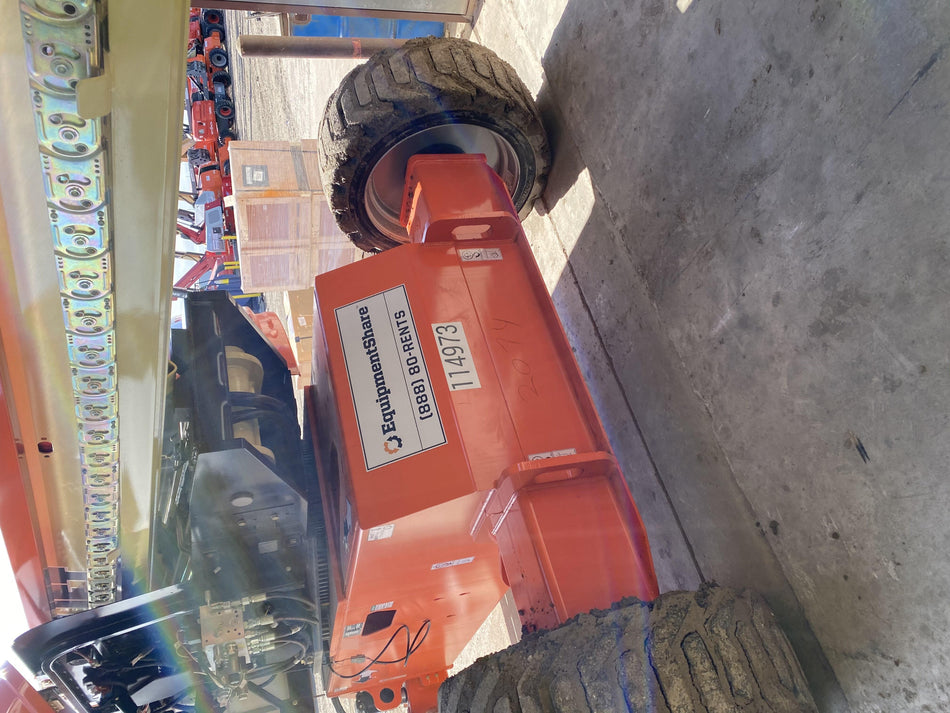 2021 JLG 600S