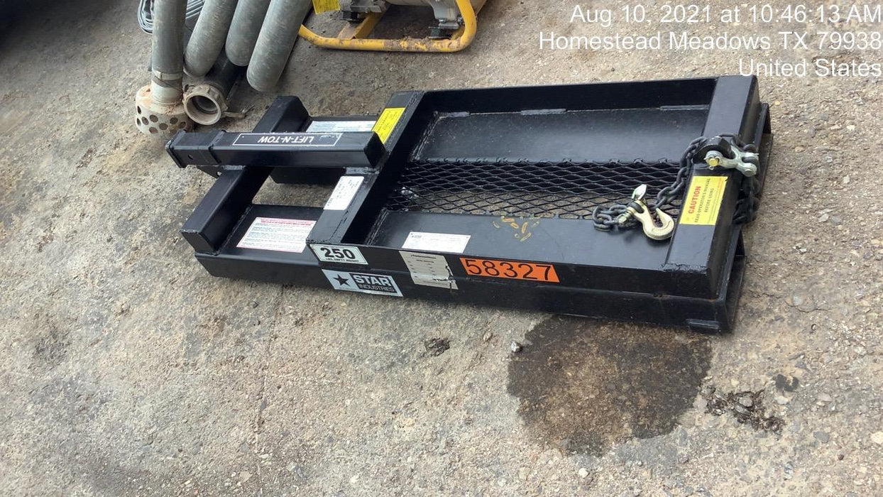 2020 STAR INDUSTRIES 1390B