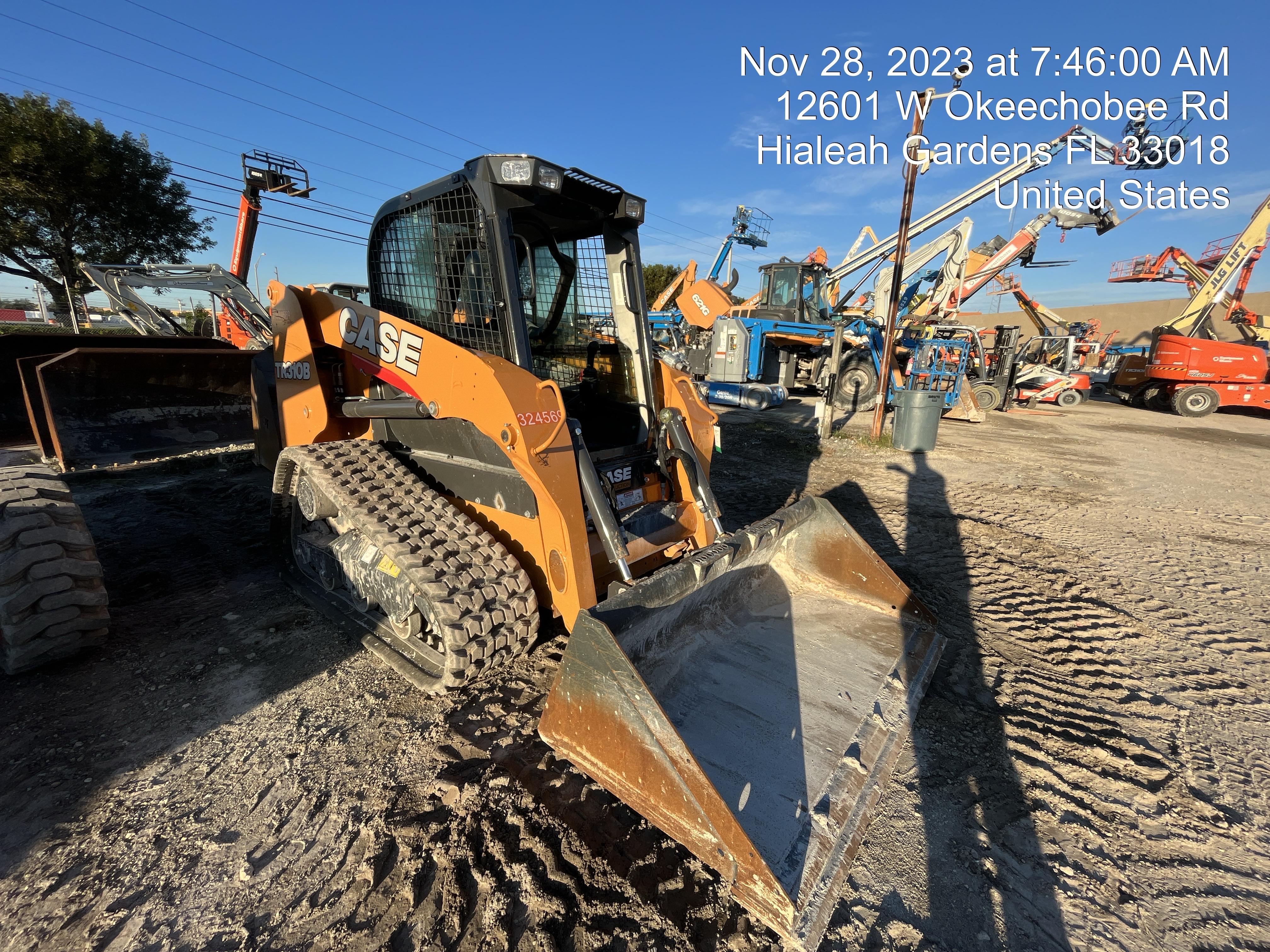 2023 CASE TR310B